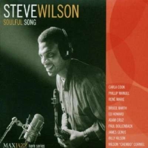 Steve Wilson - Soulful Song in the group Externt_Lager /  at Bengans Skivbutik AB (3312524)