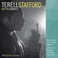 Stafford Terell - New Beginnings in the group OTHER / Övrigt /  at Bengans Skivbutik AB (3312525)