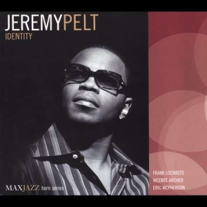 Jeremy Pelt - Identity in the group Externt_Lager /  at Bengans Skivbutik AB (3312527)