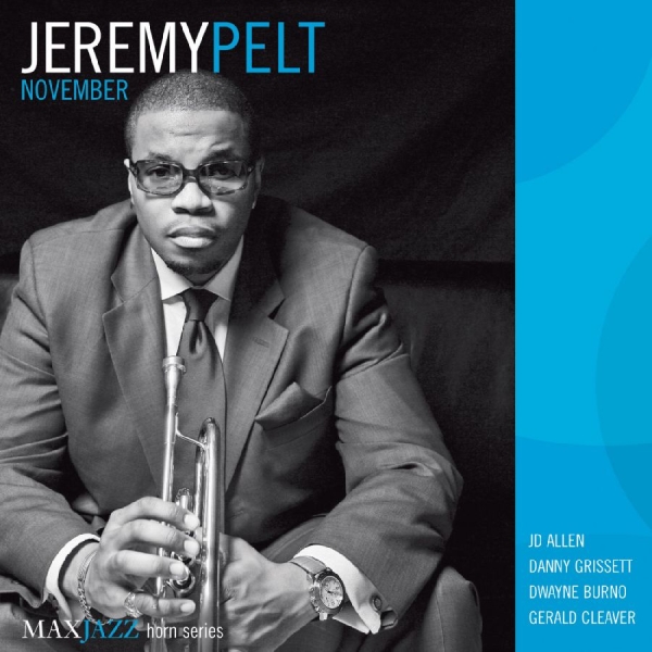 Pelt Jeremy - November in the group OTHER / Övrigt /  at Bengans Skivbutik AB (3312530)