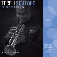 Stafford Terell - This Side Of Strayhorn in the group OTHER / Övrigt /  at Bengans Skivbutik AB (3312531)