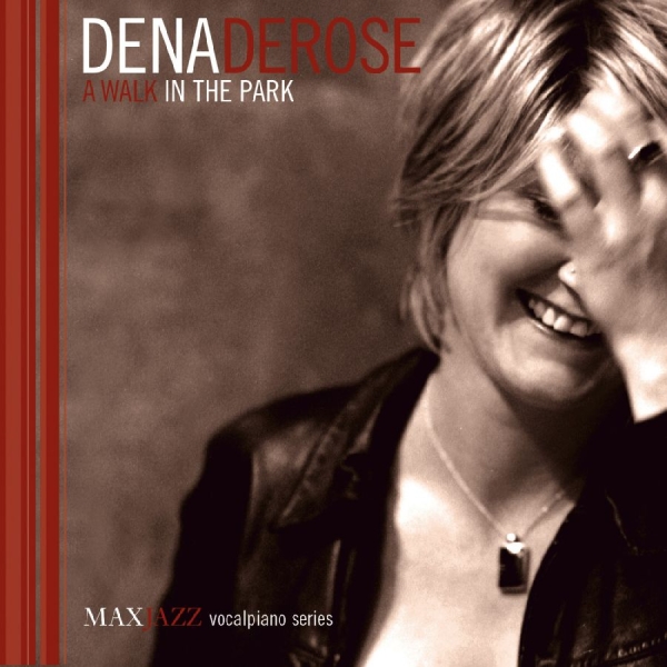 Derose Dena - A Walk In The Park in the group OTHER / Övrigt /  at Bengans Skivbutik AB (3312534)