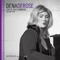 Derose Dena - Live At Jazz Standard Volume Two in the group OTHER / Övrigt /  at Bengans Skivbutik AB (3312537)