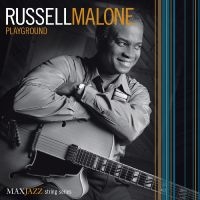 Malone Russell - Playground in the group OTHER / Övrigt /  at Bengans Skivbutik AB (3312541)