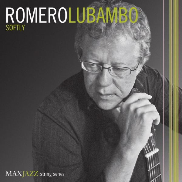 Lubambo Romero - Softly in the group OTHER / Övrigt / at Bengans Skivbutik AB (3312543)