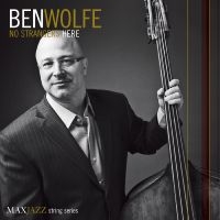 Wolfe Ben - No Strangers Here in the group OTHER / Övrigt /  at Bengans Skivbutik AB (3312545)