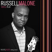Malone Russell - Triple Play in the group OTHER / Övrigt /  at Bengans Skivbutik AB (3312547)