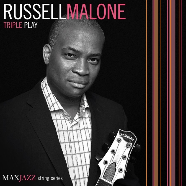 Malone Russell - Triple Play in the group OTHER / Övrigt / at Bengans Skivbutik AB (3312547)