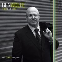Wolfe Ben - From Here I See in the group OTHER / Övrigt /  at Bengans Skivbutik AB (3312548)
