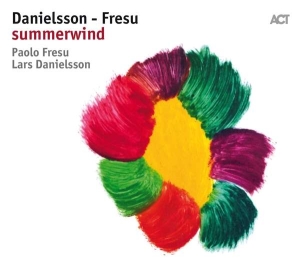 Danielsson Lars Fresu Paolo - Summerwind in the group CD / CD Popular at Bengans Skivbutik AB (3312551)