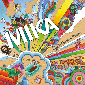 Mika - Life In Cartoon Motion in the group OUR PICKS / Classic labels / Music On Vinyl at Bengans Skivbutik AB (3312940)
