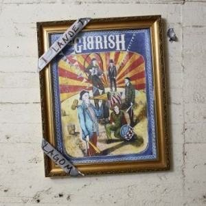 Gibrish - I Landet Lagom in the group VINYL / Pop-Rock at Bengans Skivbutik AB (3313075)