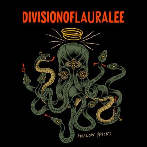 Division Of Laura Lee - Hollow Pricks Ltd yellow vinyl 400 copie in the group VINYL / Pop-Rock at Bengans Skivbutik AB (3313076)