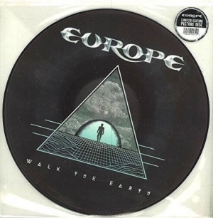 Europe - Walk The Earth (Rsd) in the group VINYL / Hårdrock,Pop-Rock at Bengans Skivbutik AB (3313506)