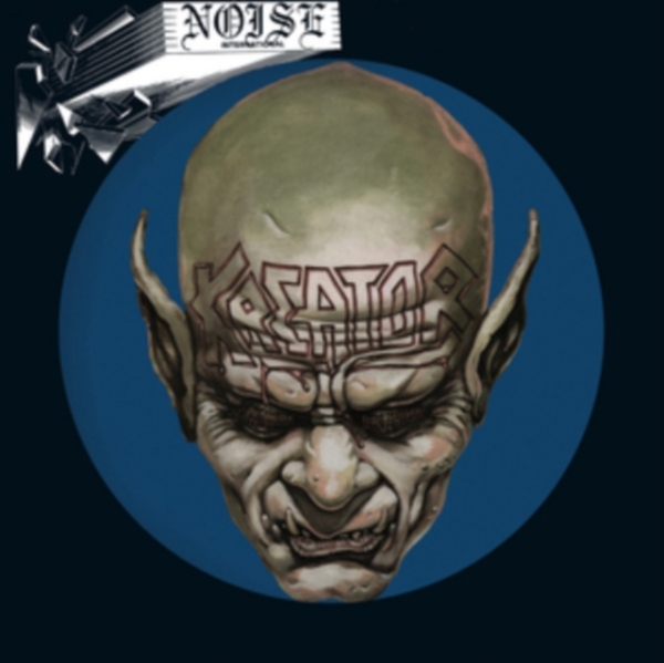 Kreator - Behind The Mirror in the group VINYL / Bestsellers at Bengans Skivbutik AB (3313523)
