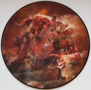 Morbid Angel - Kingdoms Disdained (Rsd) in the group OTHER / MK Test 4 at Bengans Skivbutik AB (3313538)