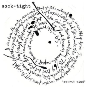Sock-Tight - Second Wind in the group OUR PICKS / Record Store Day / RSD2013-2020 at Bengans Skivbutik AB (3313561)