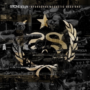 Stone Sour - Hydrograd (Acoustic Session) IMPORT in the group VINYL / Pop at Bengans Skivbutik AB (3313562)