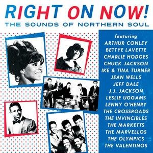 Various Artists - Right On Now! The Sounds of Northern Sou in the group VINYL / Pop-Rock at Bengans Skivbutik AB (3313581)