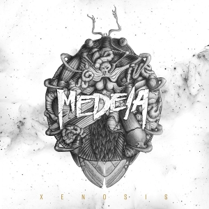 Medeia - Xenosis in the group CD / CD Hardrock at Bengans Skivbutik AB (3314052)