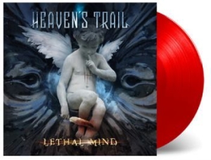 Heavens Trail - Lethal Mind (Vinyl) in the group VINYL / Hårdrock/ Heavy metal at Bengans Skivbutik AB (3314086)