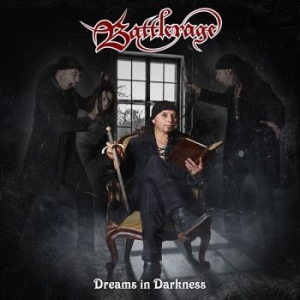 Battlerage - Dreams In Darkness in the group CD / Hårdrock/ Heavy metal at Bengans Skivbutik AB (3314105)