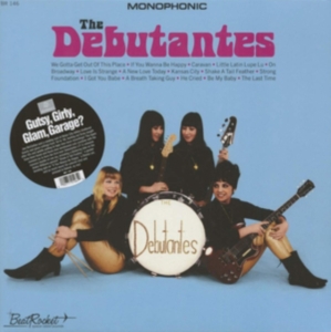 Debutantes - Debutantes in the group OTHER / Övrigt /  at Bengans Skivbutik AB (3314126)