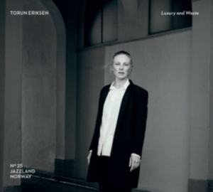 Eriksen Torun - Luxury And Waste in the group VINYL / Jazz at Bengans Skivbutik AB (3314140)