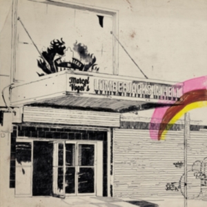 Blandade Artister - Marcel Vogel's Lumberjacks In Hell in the group CD / Dance-Techno at Bengans Skivbutik AB (3314144)