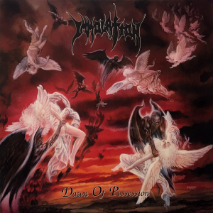 Immolation - Dawn Of Possession in the group OTHER / Övrigt /  at Bengans Skivbutik AB (3314166)