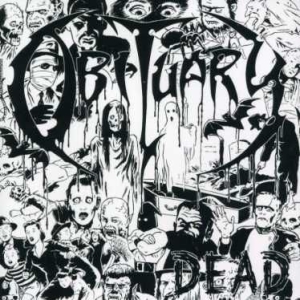 Obituary - Dead in the group VINYL / Hårdrock/ Heavy metal at Bengans Skivbutik AB (3314175)