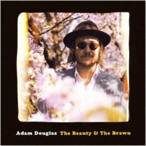 Douglas Adam - Beauty & The Brawn in the group VINYL / Rock at Bengans Skivbutik AB (3314209)