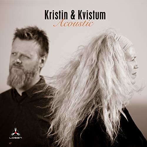 Kristin & Kvistum - Acoustic in the group CD / Jazz/Blues at Bengans Skivbutik AB (3314217)
