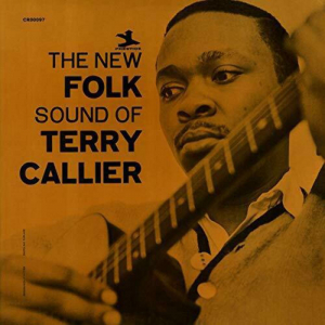 Terry Callier - New Folk Sound Of Terry Callier (Dl in the group CD / CD RnB-Hiphop-Soul at Bengans Skivbutik AB (3315020)