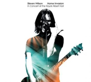 Wilson Steven - Home Invasion: In Concert (Br+2Cd) in the group DVD & BLU-RAY at Bengans Skivbutik AB (3315024)