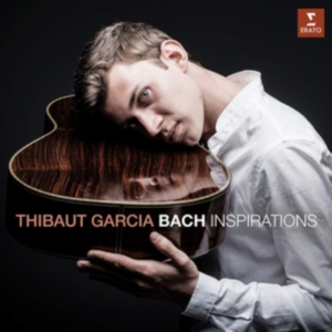 Thibaut Garcia - Bach Inspirations in the group OTHER / Övrigt /  at Bengans Skivbutik AB (3315036)