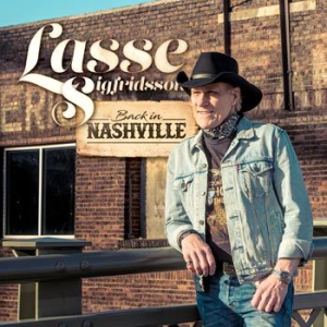 Sigfridsson Lasse - Back in Nashville 2018 in the group CD / Upcoming releases / Schlager at Bengans Skivbutik AB (3317151)