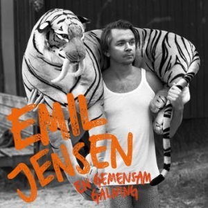 Jensen Emil - En Gemensam Galning in the group CD / Pop-Rock,Svensk Musik at Bengans Skivbutik AB (3317221)