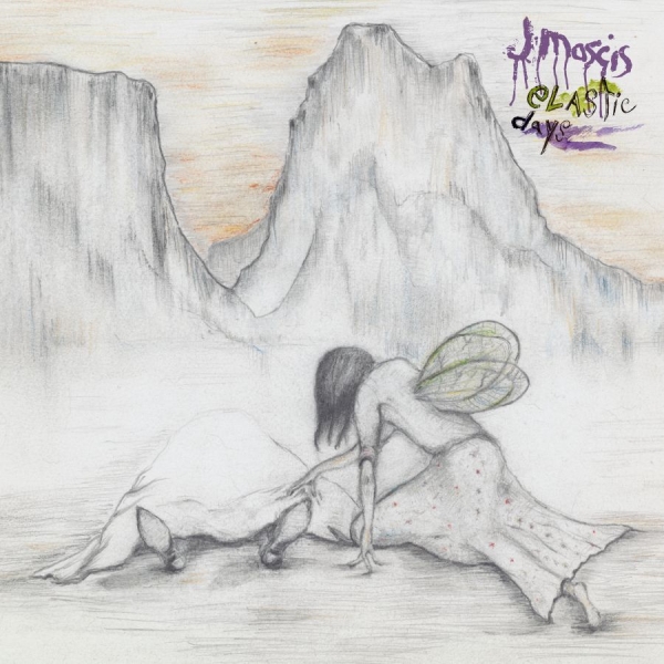 J Mascis - Elastic Days in the group VINYL / Bestsellers at Bengans Skivbutik AB (3317236)