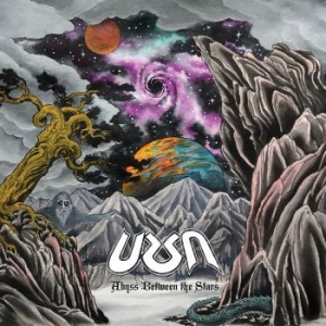 Ursa - Abyss Between The Stars in the group CD / CD Hardrock at Bengans Skivbutik AB (3317245)