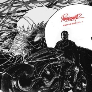 Perturbator - B-Sides And Remixes, Vol. Ii in the group CD / Dans/Techno at Bengans Skivbutik AB (3317248)