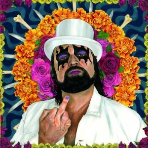 Hank Von Hell - Egomania in the group CD / Pop-Rock at Bengans Skivbutik AB (3317262)