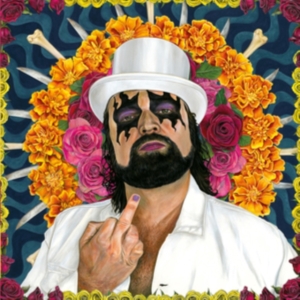 Hank Von Hell - Egomania in the group CD / Pop-Rock at Bengans Skivbutik AB (3317262)