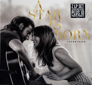 Lady Gaga Bradley Cooper - A Star Is Born (2Lp) in the group VINYL / Vinyl Top Sellers 2010-2019 at Bengans Skivbutik AB (3317277)