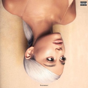 Ariana Grande - Sweetener (2Lp) in the group VINYL / Vinyl Popular at Bengans Skivbutik AB (3317282)