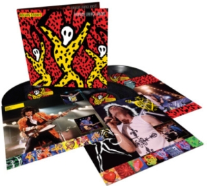 Rolling Stones - Voodoo Lounge Uncut (Live 1994 3Lp) in the group OTHER / -Start BM V at Bengans Skivbutik AB (3317283)