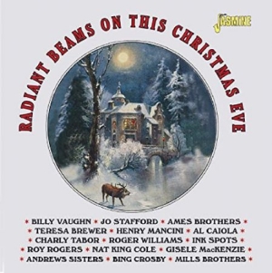 Blandade Artister - Radiant Beams Of This Christmas Eve in the group CD / Övrigt at Bengans Skivbutik AB (3317295)
