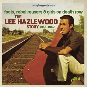 Various - Lee Hazelwood Story 1955-1962 in the group OTHER / Övrigt /  at Bengans Skivbutik AB (3317297)