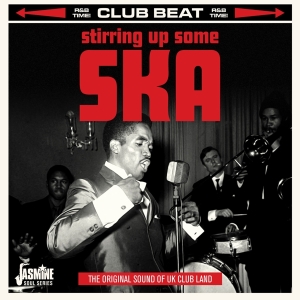 Various - Stirring Up Some Ska in the group CD / Pop-Rock,Reggae at Bengans Skivbutik AB (3317298)