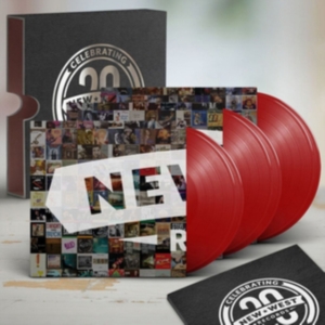 Various Artists - New West Records 20Th Anniversary ( in the group OTHER / Övrigt /  at Bengans Skivbutik AB (3317303)